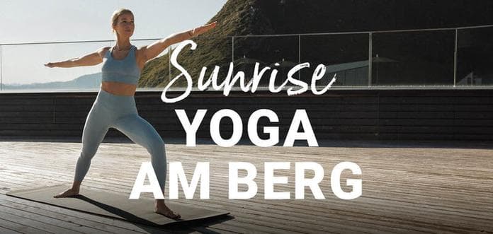 Sunrise Yoga