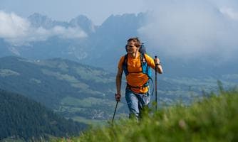 RED BULL X-ALPS CHALLENGER MAYRHOFEN