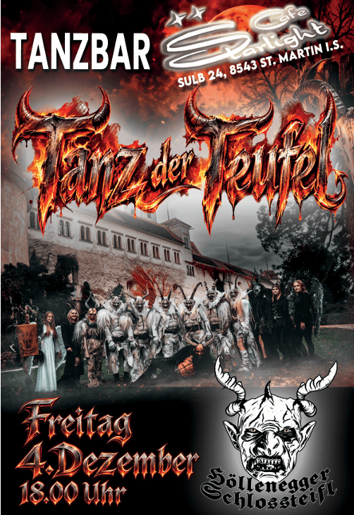 Tanz der Teufel