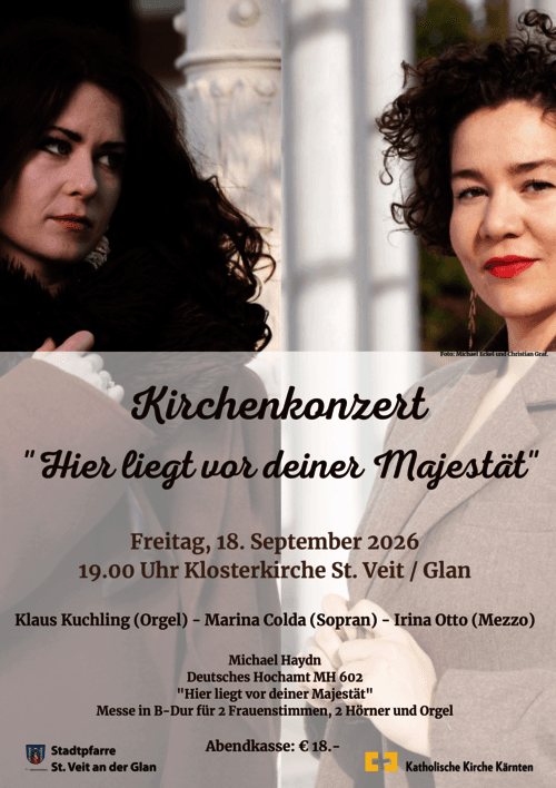 Freitag, 19:00 Uhr