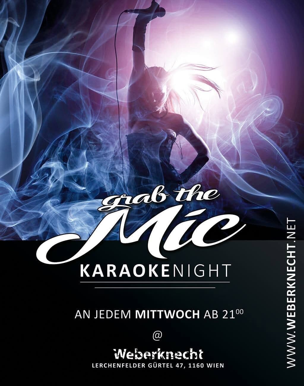 KARAOKE NIGHT Grab the Mic FREE ENTRY!!!