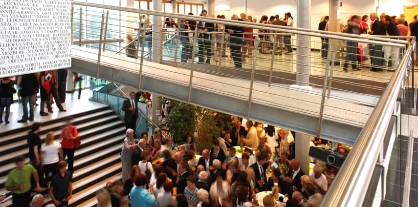 Job Shadowing | Start-Event