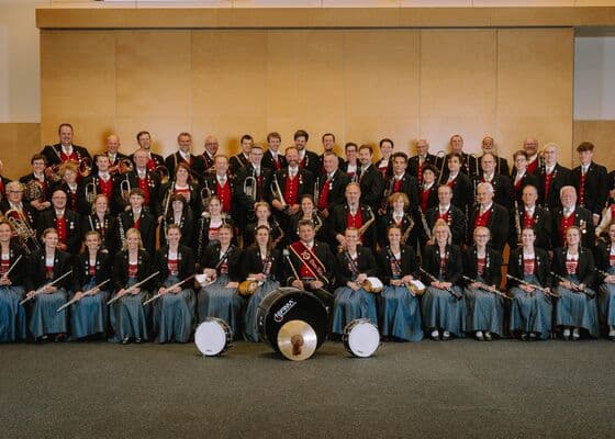 © Bundesmusikkapelle Eben
