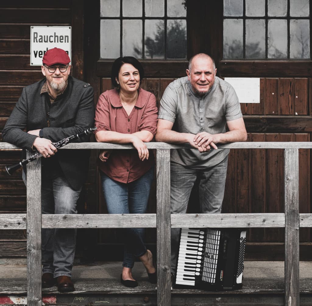 Konzert der „Spritzweincombo“ am GenussBauernhof