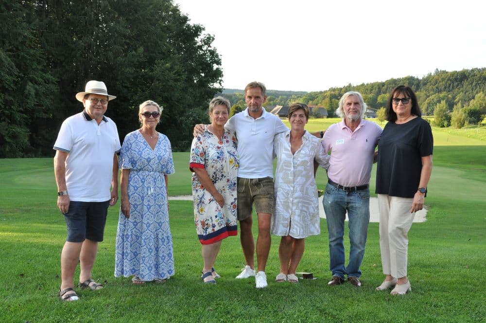 27. Attnanger Golf-Stadtmeisterschaften