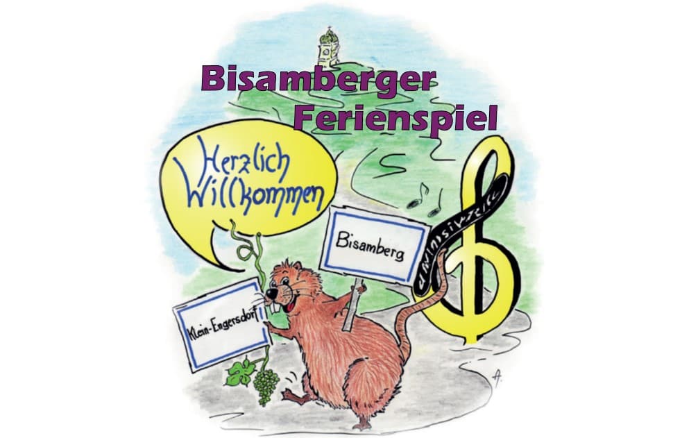 Bisamberger Ferienspiel 2026 Aktivität siehe Programm