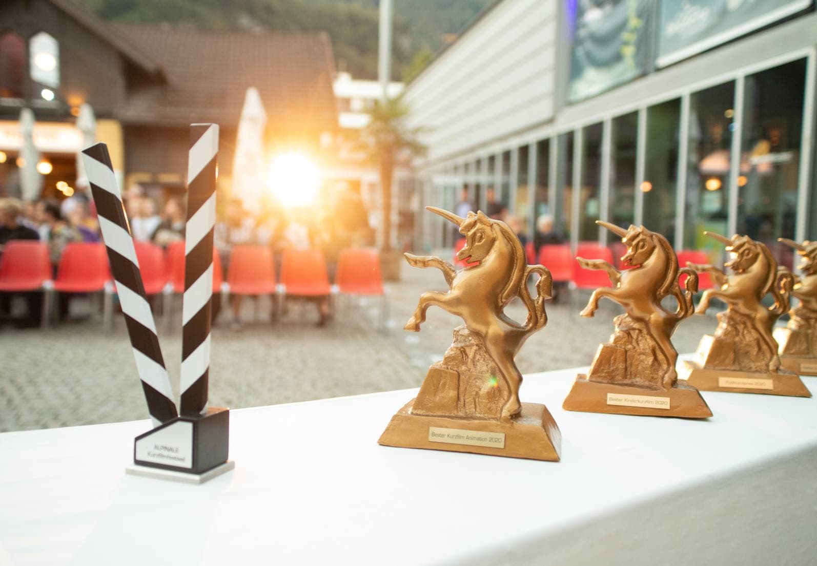 ALPINALE Kurzfilmfestival