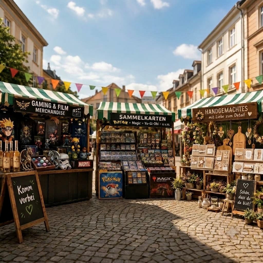 "Vielfalt Markt" in der Sturnengasse