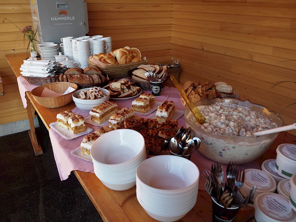 Familienfrühstück