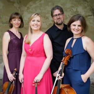 Atalante Quartett & Andrej Serkov