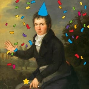 Ludwig lebe hoch!