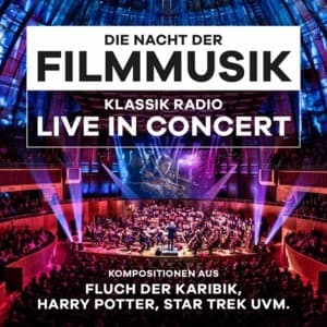 Die Nacht der Filmmusik
