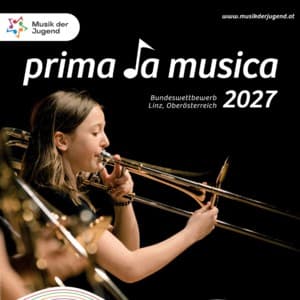 Bundeswettbewerb prima la musica 2027