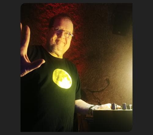 After-Show-Party mit DJ Cptn. Walrus aka DJ Commander Brodsky