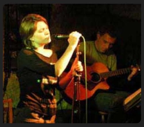 Open Stage: Folk, Singer/Songwriter & World Music