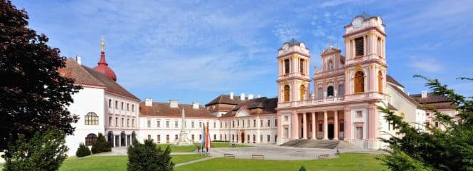 Alumni-Visit | Benediktinerstift Göttweig