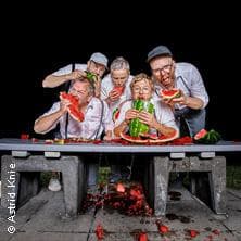 5/8erl in Ehr'n – 20 Jahre Wiener Soul - Jubiläumsshow: Austropop & Mundart