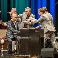 Andy Lee Lang & The Spirit - 40 Jahre Rock'n Roll Jubiläum