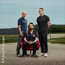 Auf dem roten Stuhl – Düringer & Speer - Talk und Musik live auf der Bühne