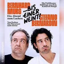Bernhard Murg & Stefano Bernardin - Kabarett – Klassiker & Raritäten