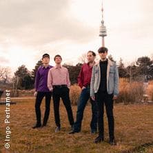 Der Nino aus Wien & die AusWienBand - Wilde Zeit – Neue EP live