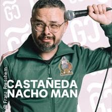 Gabriel Castaneda - Nacho Man - Comedy über Männerrollen