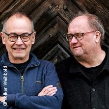 Lainer & Aigner - z'fleiß katholisch - Kirchenkabarett und Satire