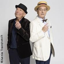 Heinz Marecek & Erwin Steinhauer - Was lachen Sie? Kabarettabend