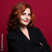 Isabell Pannagl - Gedankenkarussell mit Humor & Musik