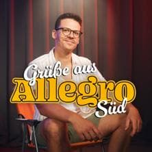 Martin Frank: Allegro Süd - Comedy mit bayerischem Charme