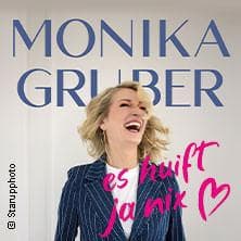 Monika Gruber - Es huift ja nix - Kabarett mit bayerischem Charme