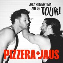 Pizzera & Jaus - Live auf Tour - Musik mit Herz und Hirn