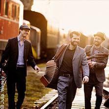 Schneeberger & Bakanic Quartett - Gypsyjazz und Balkan-Groove live