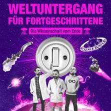 Science Busters: Weltuntergang - Wissenschaft und das große Finale