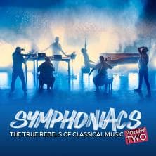 Symphoniacs - True Rebels of Classical - Klassik trifft Moderne