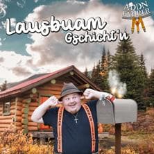 Addnfahrer - Lausbuam Gschichtn - Bayerischer Humor auf Tour