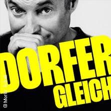 Alfred Dorfer - Kabarettprogramm GLEICH
