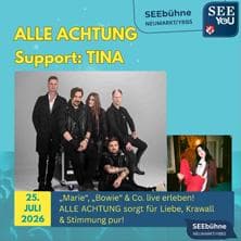 Alle Achtung - Pop, Indie & Schlager aus Österreich