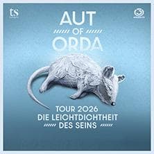 AUT of ORDA - Leichtdichtheit Tour - Dialekt, Gitarren und Wortspiele