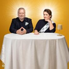 Gregor Seberg & Magda Leeb - Hummel dich – Kabarettabend
