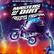 Masters of Dirt Wien - Freestyle Firestorm Actionshow