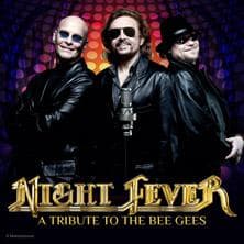 NIGHT FEVER - Tribute To Bee Gees - Hits der Bee Gees live erleben