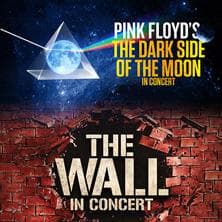 Pink Floyd's The Wall & Dark Side - Rockkonzert mit Originalmusikern