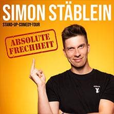 Simon Stäblein - Absolute Frechheit - Comedy mit Simon Stäblein