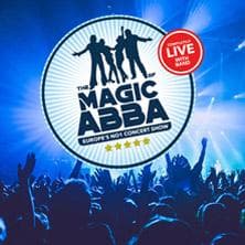 The Magic Of ABBA - Europas Nr. 1 ABBA-Tribute-Show