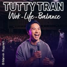 Tutty Tran - Wok-Life-Balance - Culture-Clash-Comedy live
