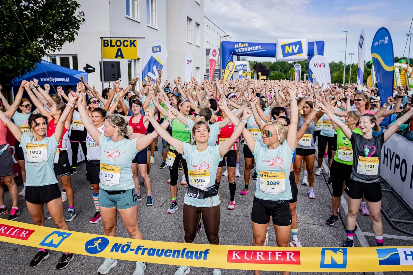 Firmenlauf St. Pölten