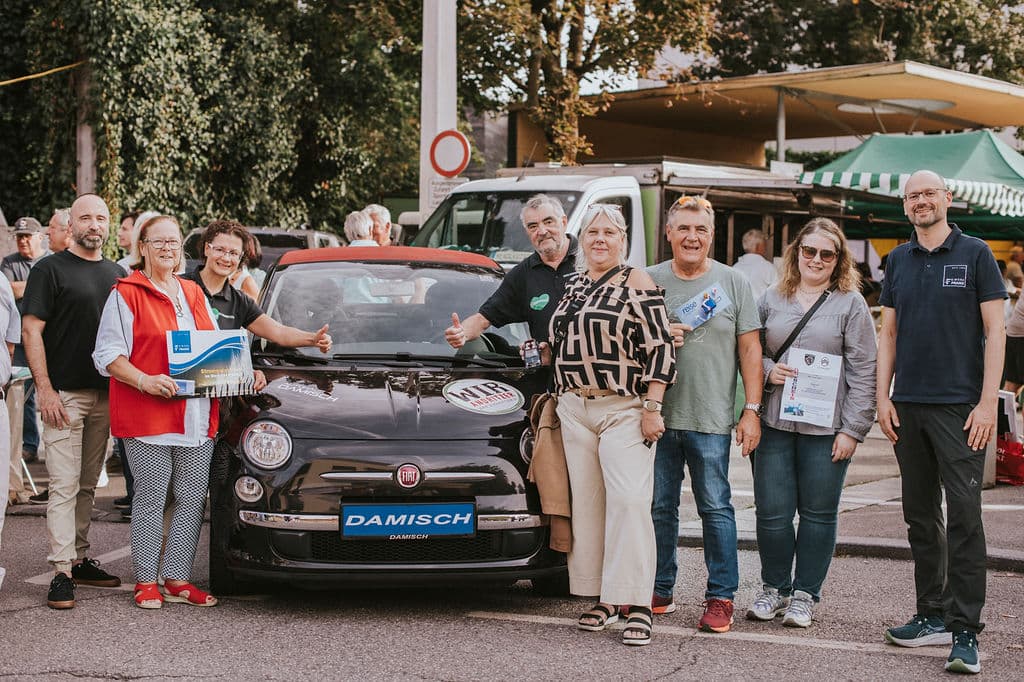Das Wir Andritzer Flohmarktfest 2026 in 8045 Graz - Andritz