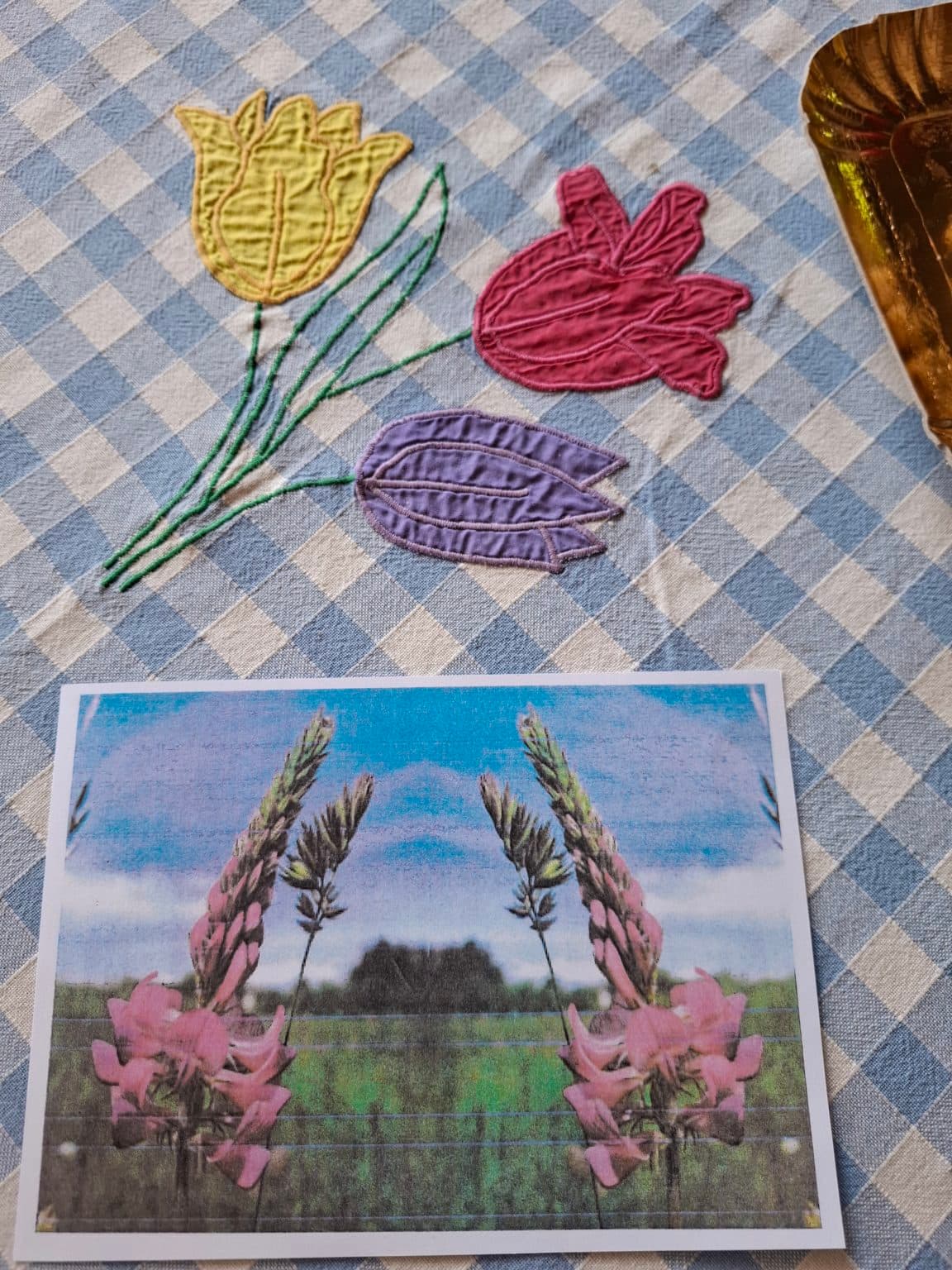 Flohmarkt am Tag der Blume in 1120 Wien