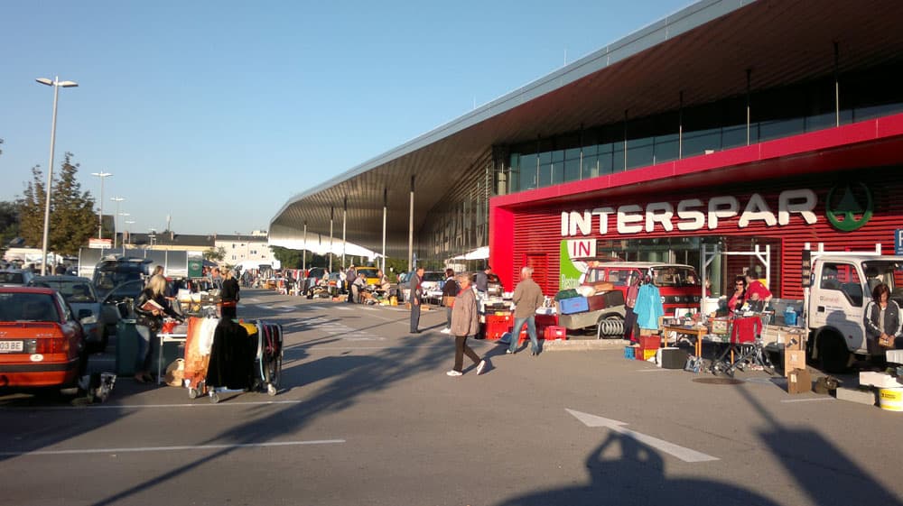 FLOH- und SAMMLERMARKT in 4020 Linz